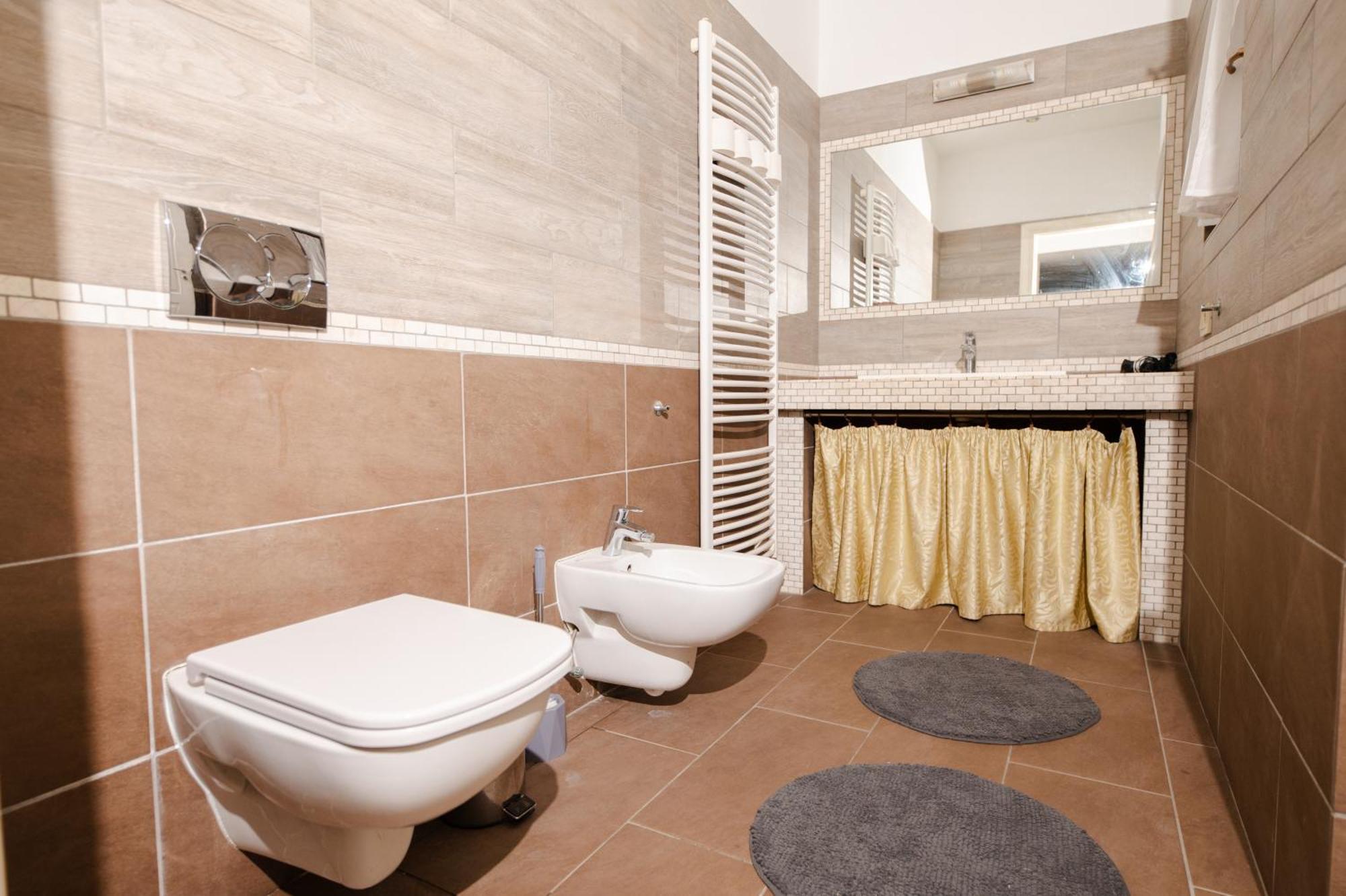 Ferienwohnung Danube Dwelling Akacfa 41 Budapest Exterior foto